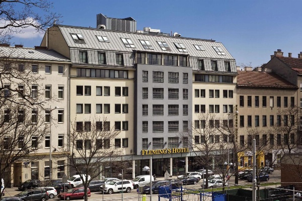 Flemings Conference Hotel Wien image 2